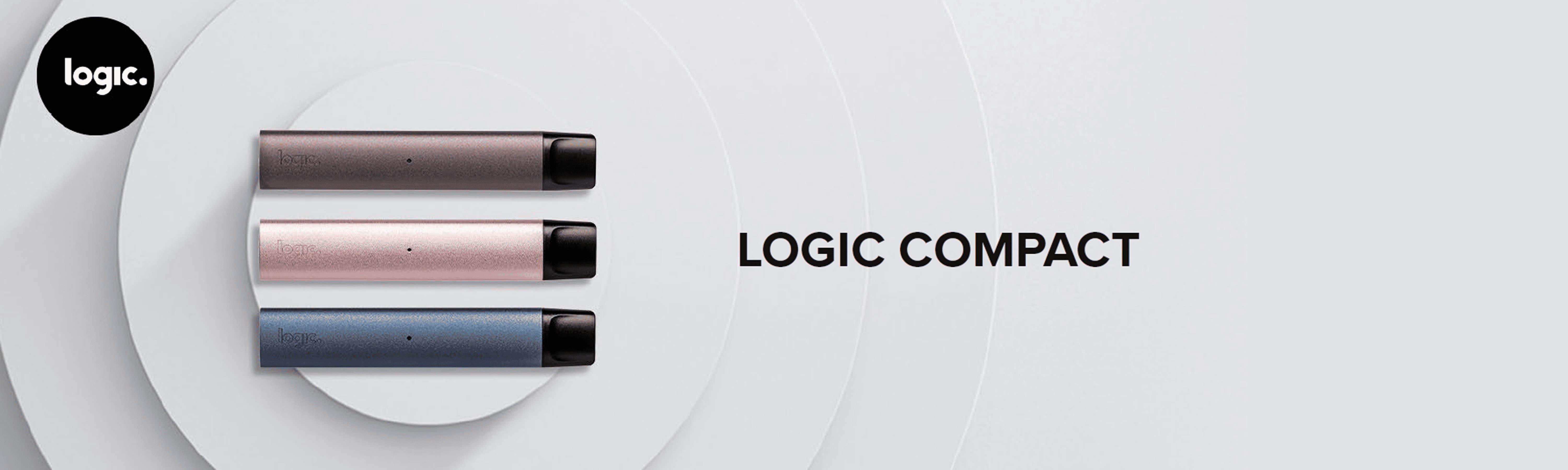 жидкости для Logic Compact