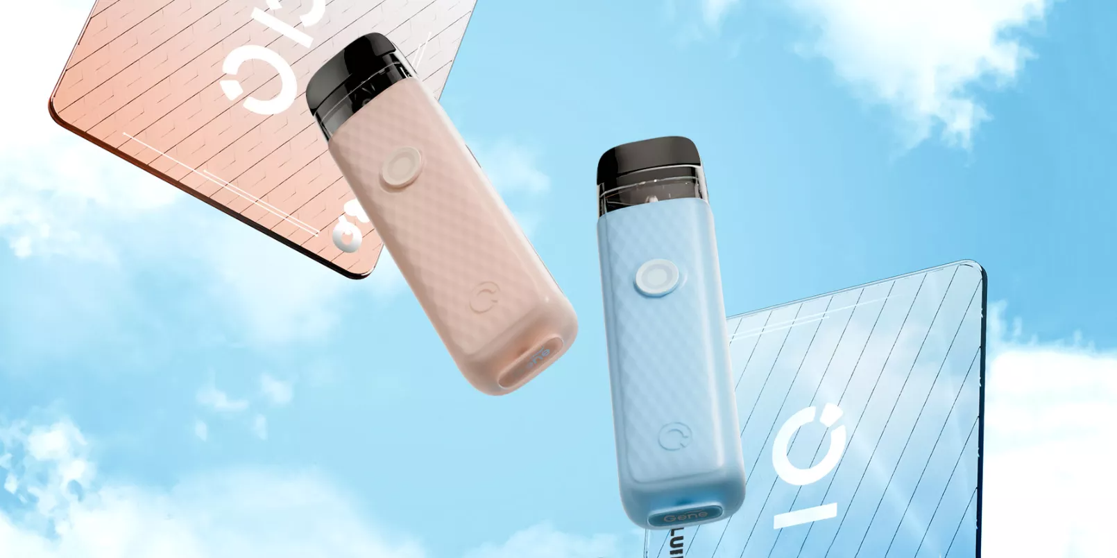 Voopoo Vinci Q відкриття