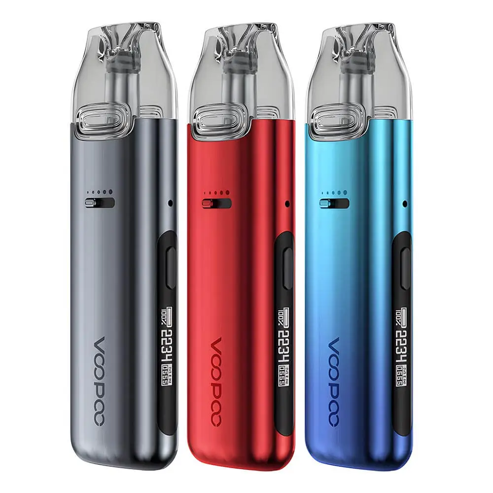 Voopoo gene інструкція