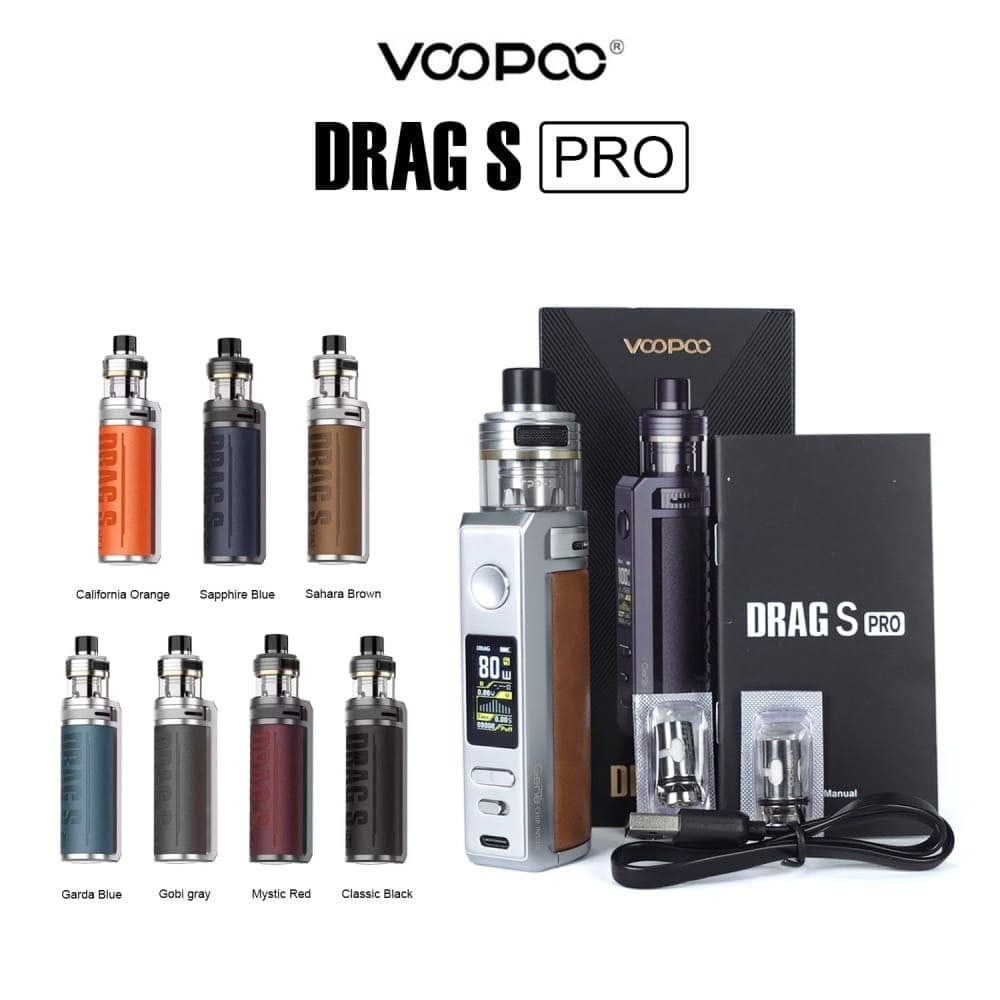 Voopoo gene інструкція