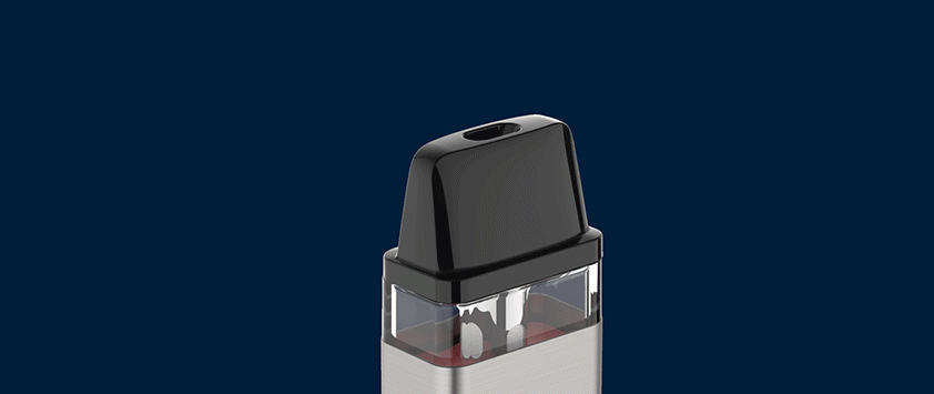POD-СИСТЕМА VAPORESSO XROS 2 POD KIT как заправить пример