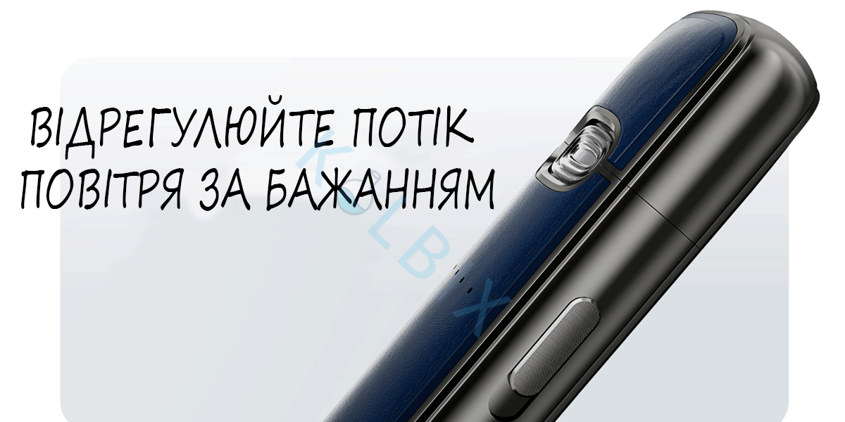 Pod-система VooPoo VMATE E регулятор затяжки