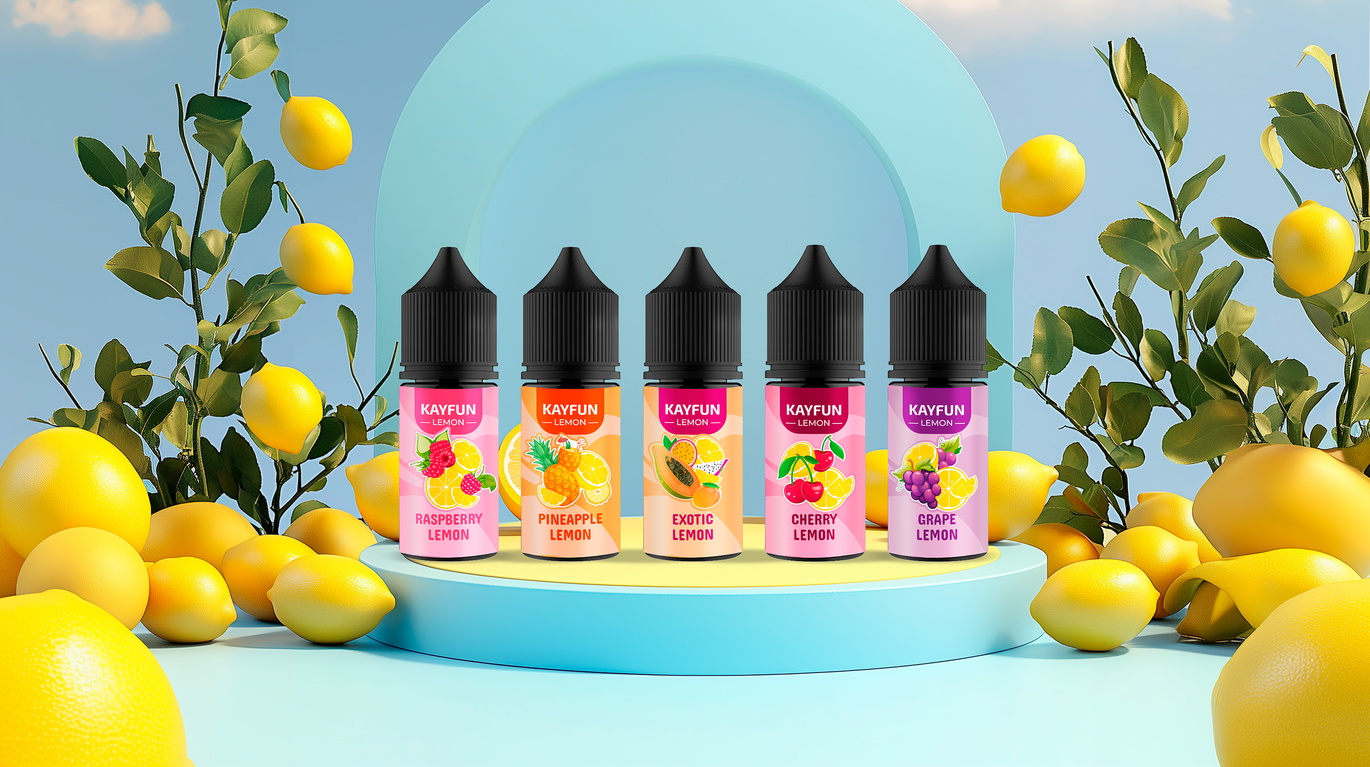 Kayfun Lemon