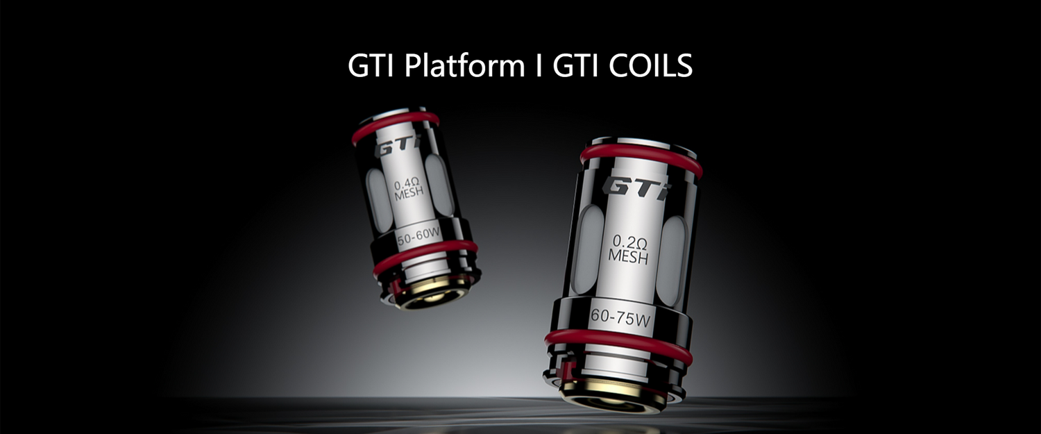 ЗМІННІ ВИПАРНИКИ VAPORESSO GTI COIL
