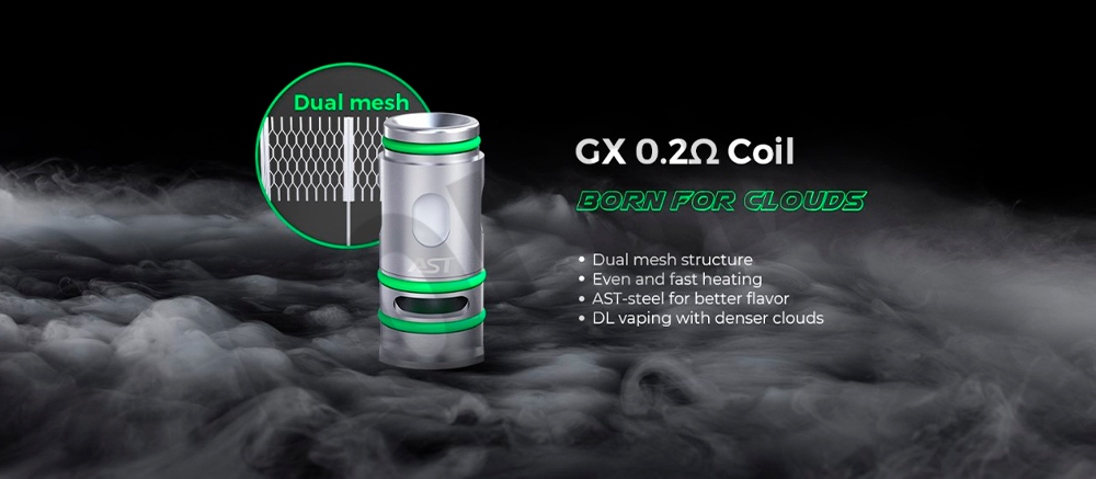 Eleaf GX Coil Series