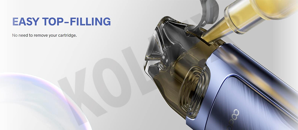 VOOPOO VMATE TOP FILL CARTRIDGE